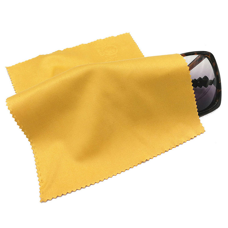 200-400gm Anti-statische Lint-freie Brillen Stoff zur Reinigung von Brillen und Schutz von Brillen
