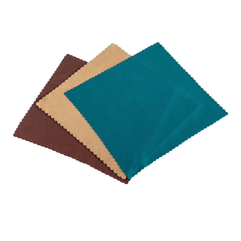 OEM Mikrofiber Telefonreinigung Stoff 160-230gsm Gewicht für Mobiltelefon Tablet Bildschirmreinigung