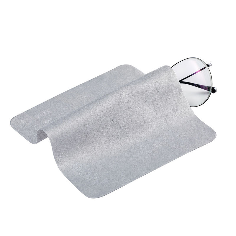 160-230gm Mikrofaserbrille Tuch Brillenschirm Reiniger 16x16 Zoll einfach zu bedienen und zu reinigen