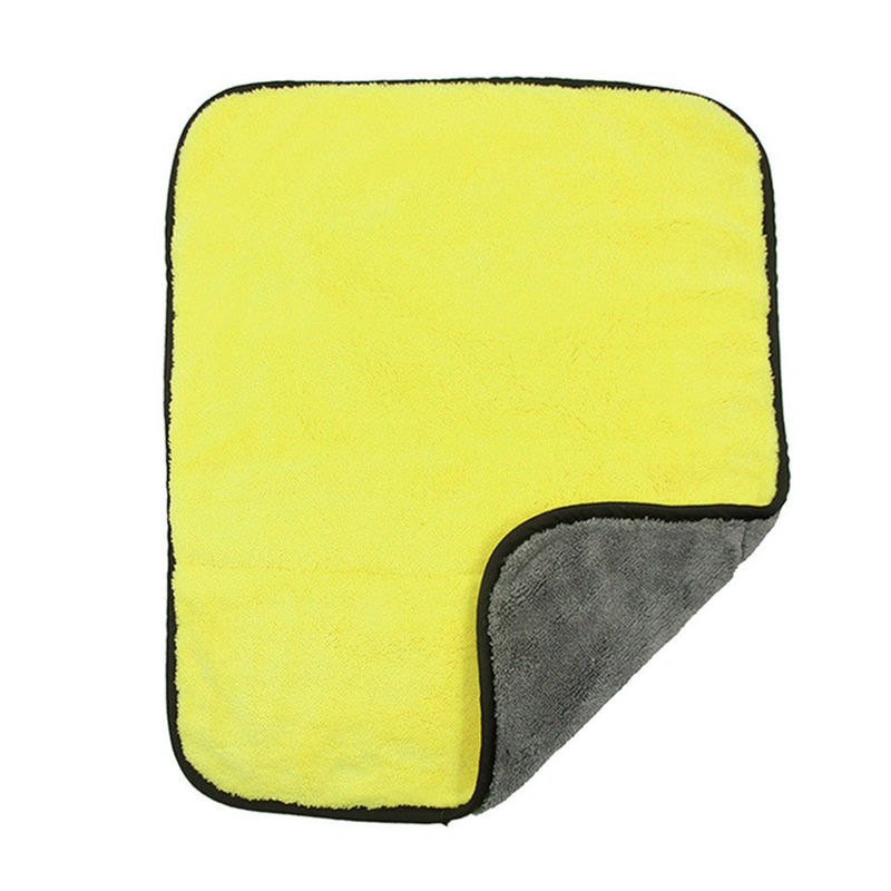 High-Durable Mikrofiber Auto Waschhandtuch 180-500gsm Lint-frei für die Automobilreinigung